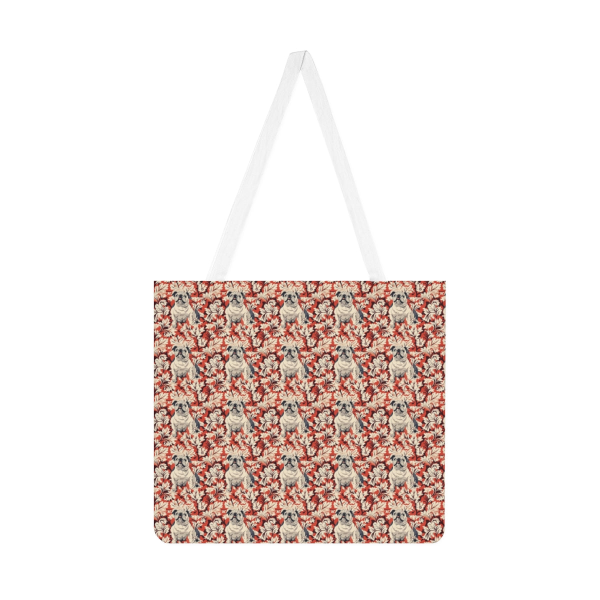 Imperial Garden Bulldogs Tote Bag