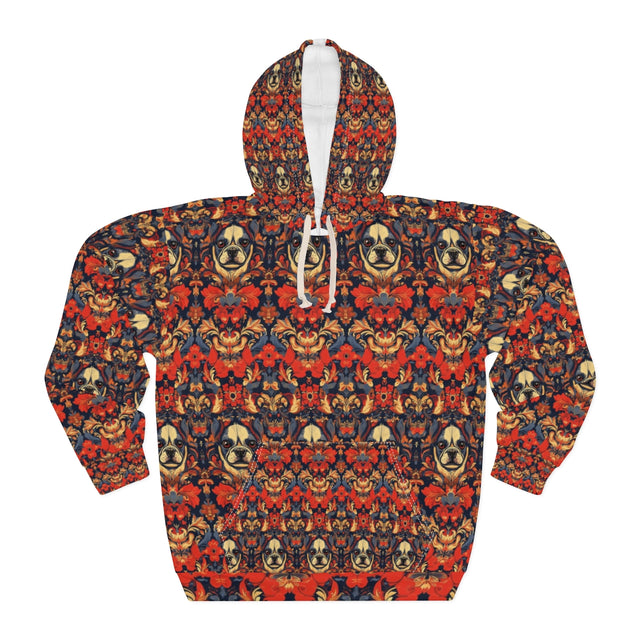 Imperial Garden Frenchies Hoodie