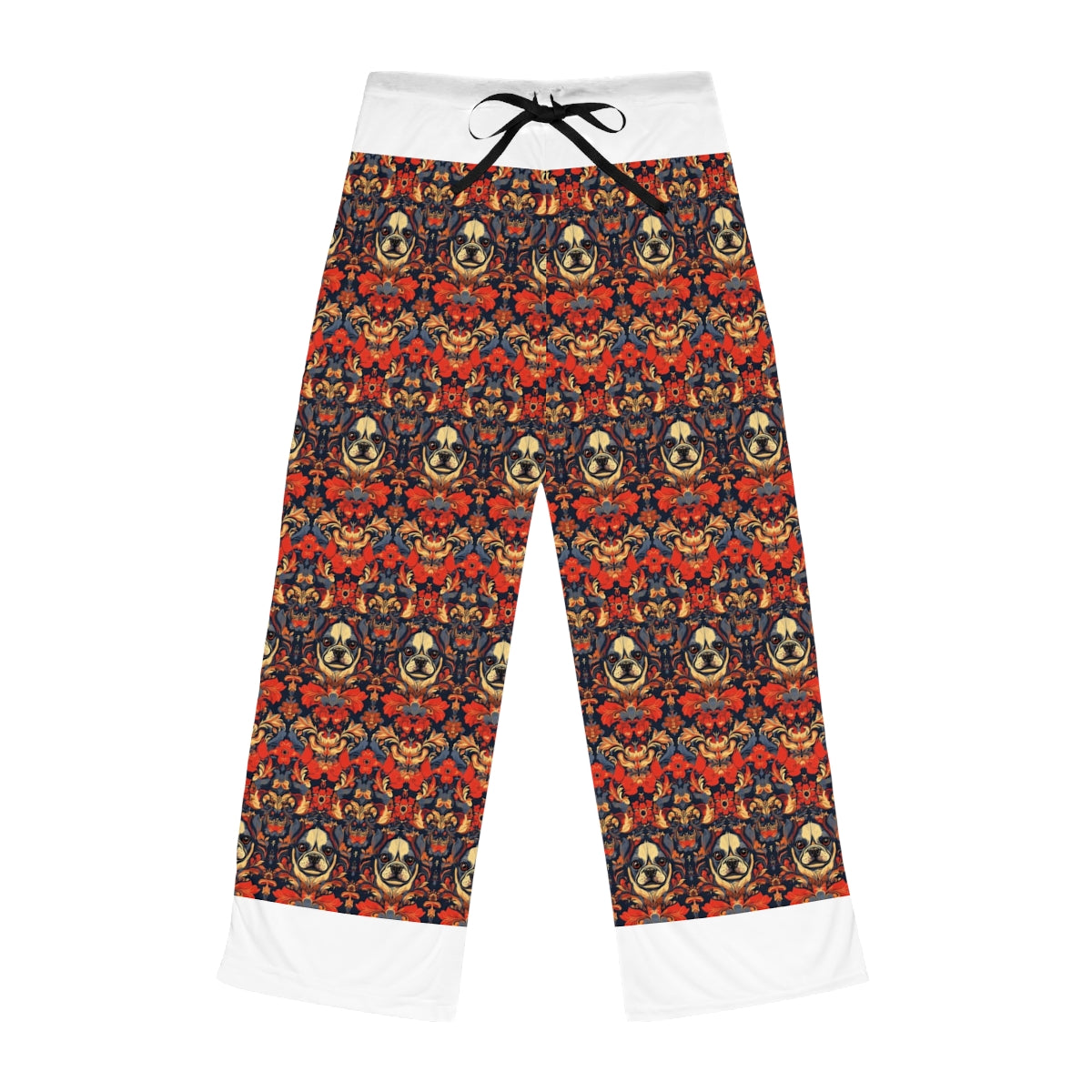 Imperial Garden Frenchies Pajama Pants