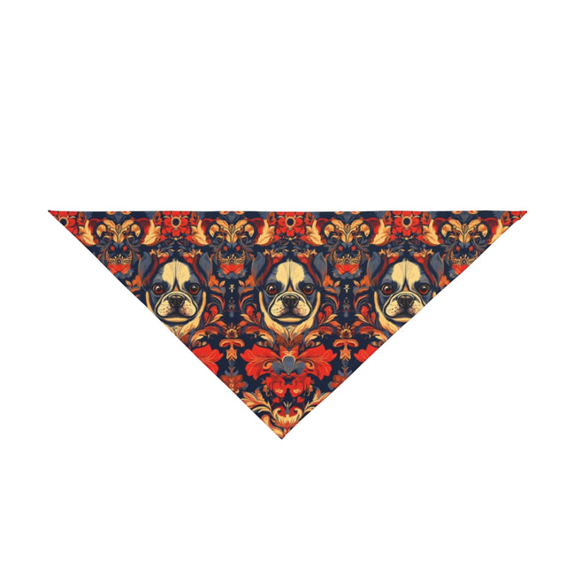 Imperial Garden Frenchies Pet Bandana