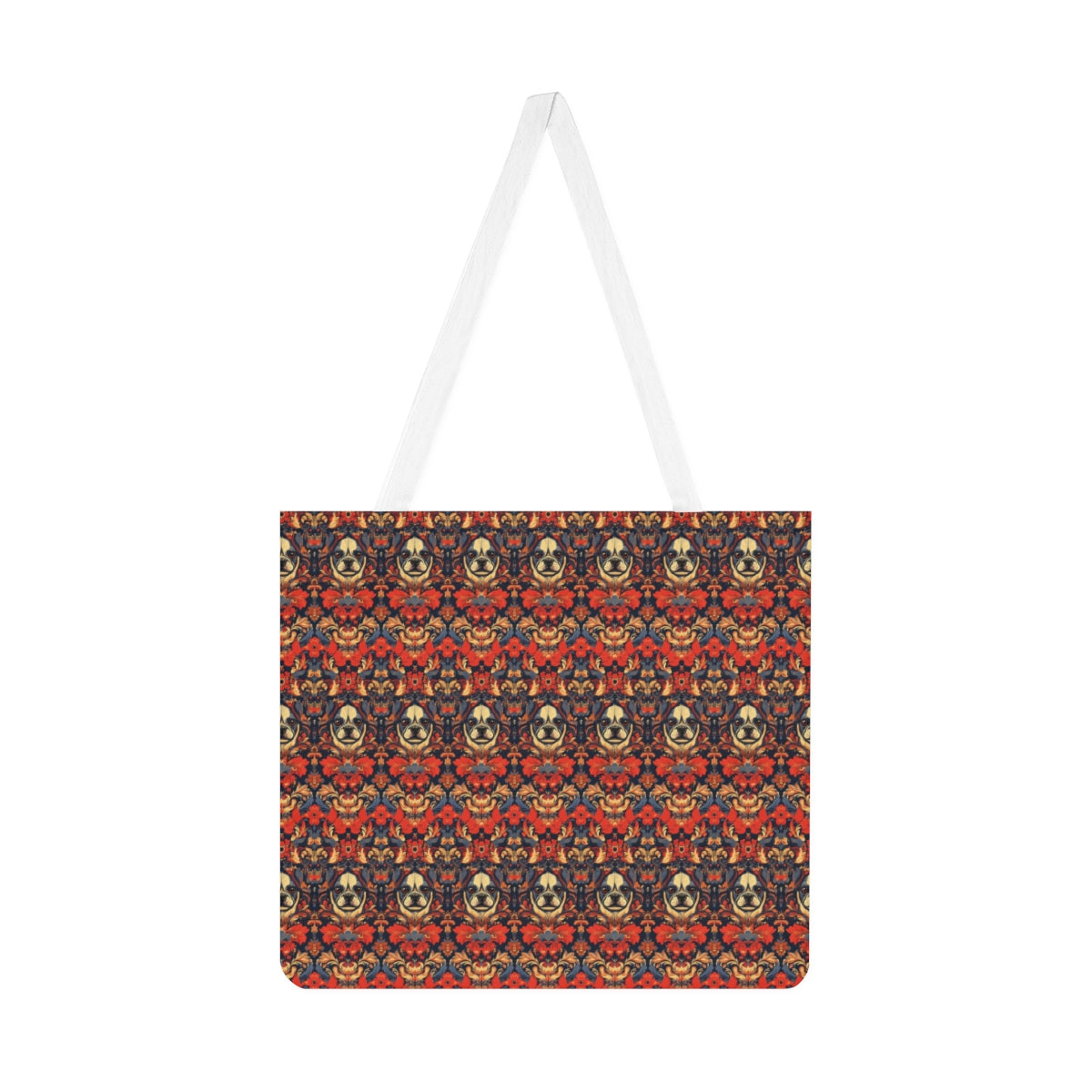 Imperial Garden Frenchies Tote Bag