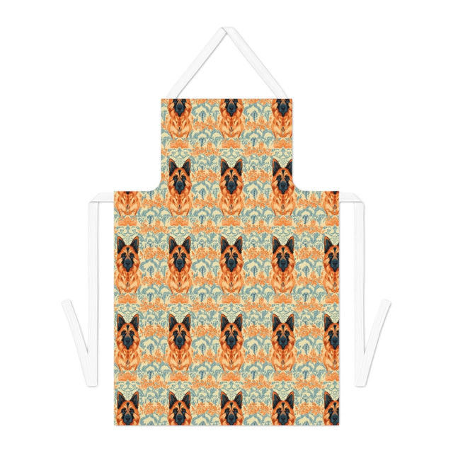 Imperial Garden Shepherds Apron