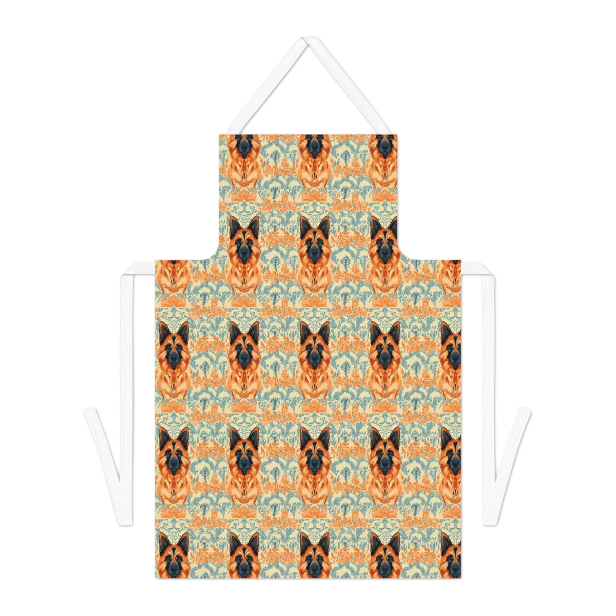 Imperial Garden Shepherds Apron