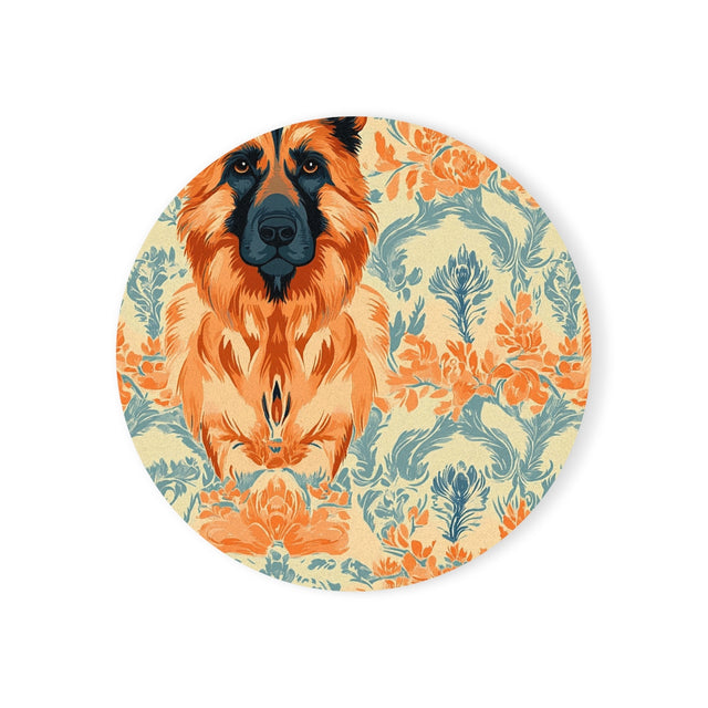 Imperial Garden Shepherds Coasters