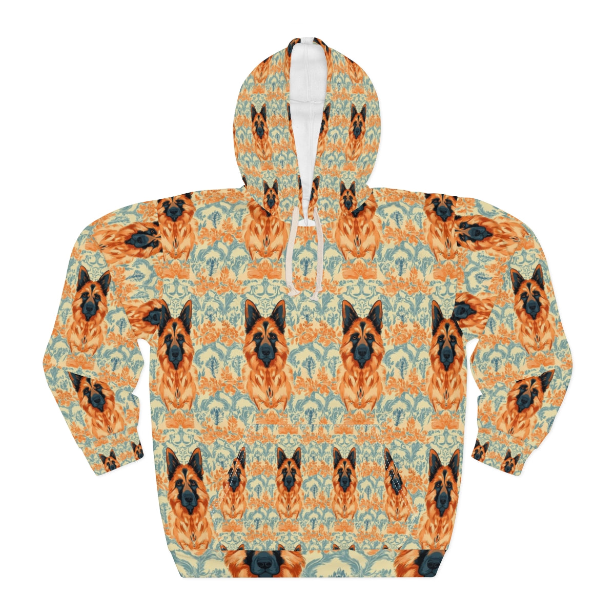 Imperial Garden Shepherds Hoodie