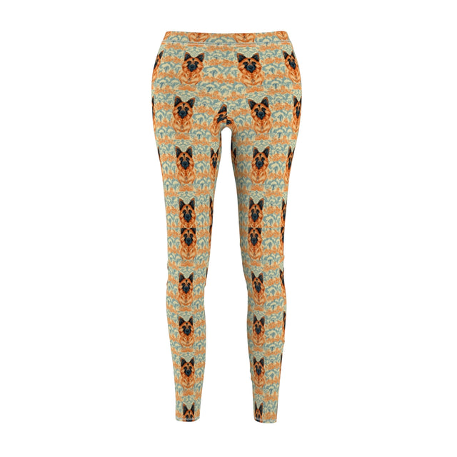 Imperial Garden Shepherds Leggings
