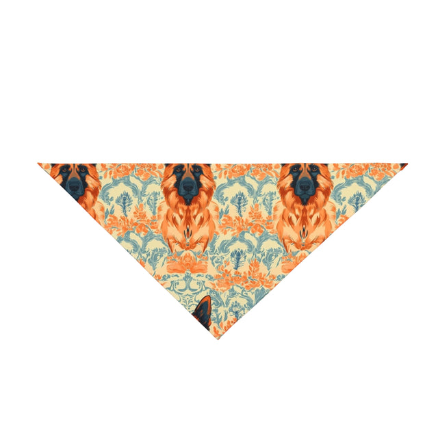 Imperial Garden Shepherds Pet Bandana