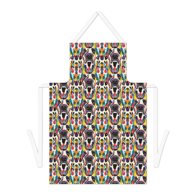 Kaleidoscope Danes Apron