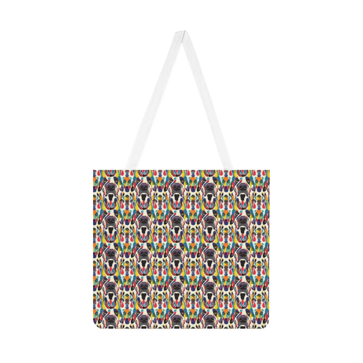Kaleidoscope Danes Tote Bag