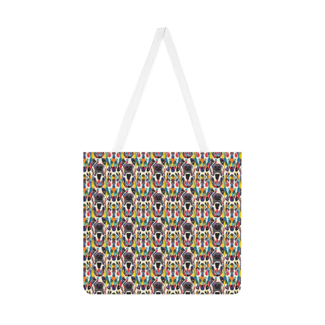Kaleidoscope Danes Tote Bag