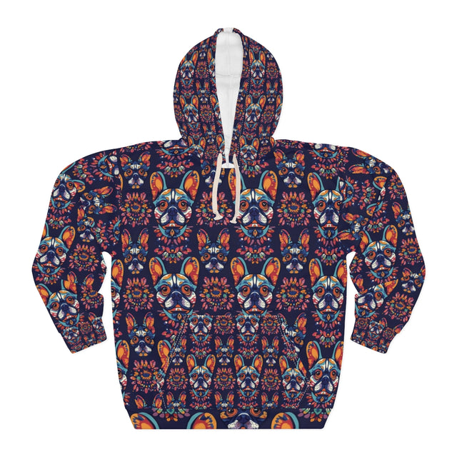 Kaleidoscope Frenchie Dreams Hoodie