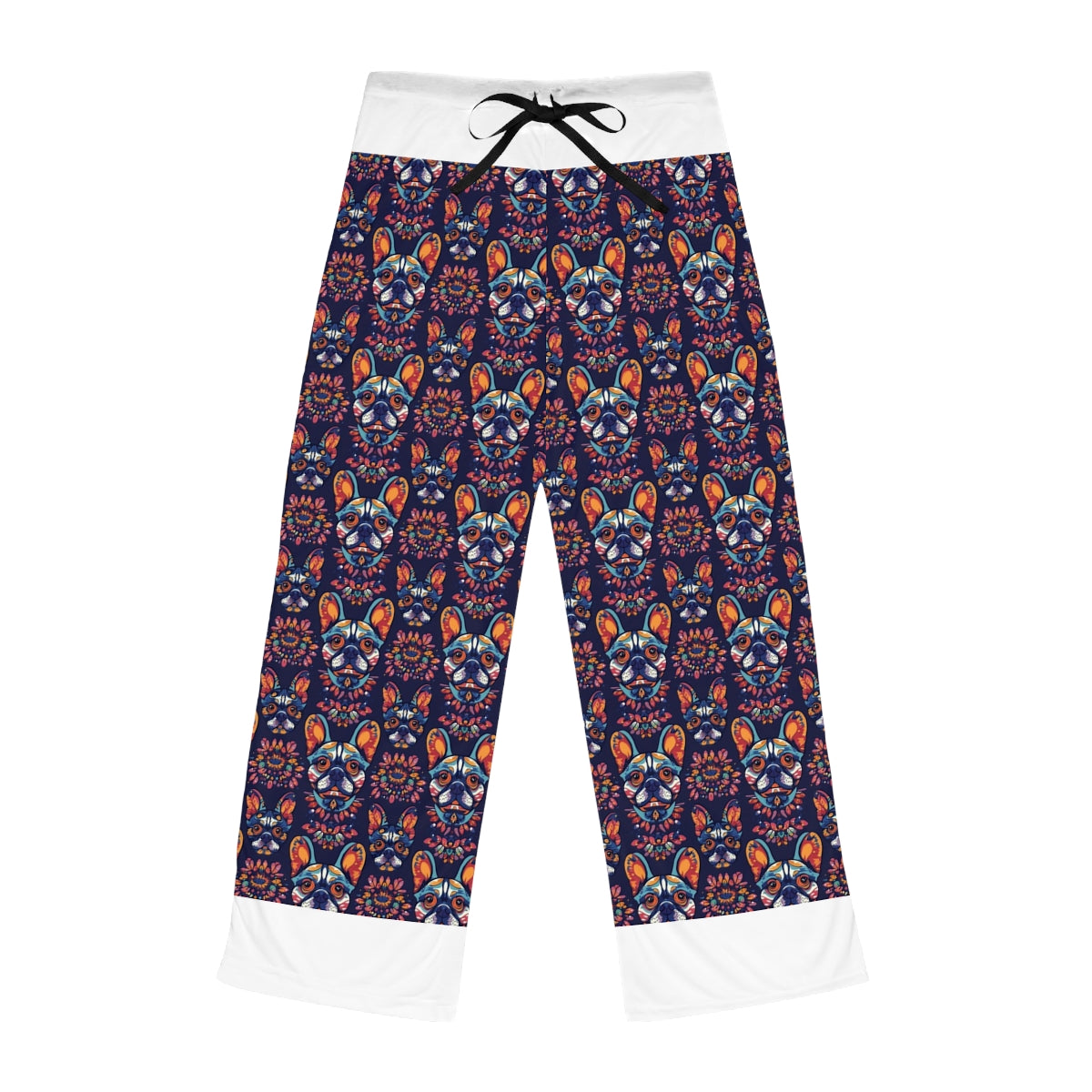 Kaleidoscope Frenchie Dreams Pajama Pants