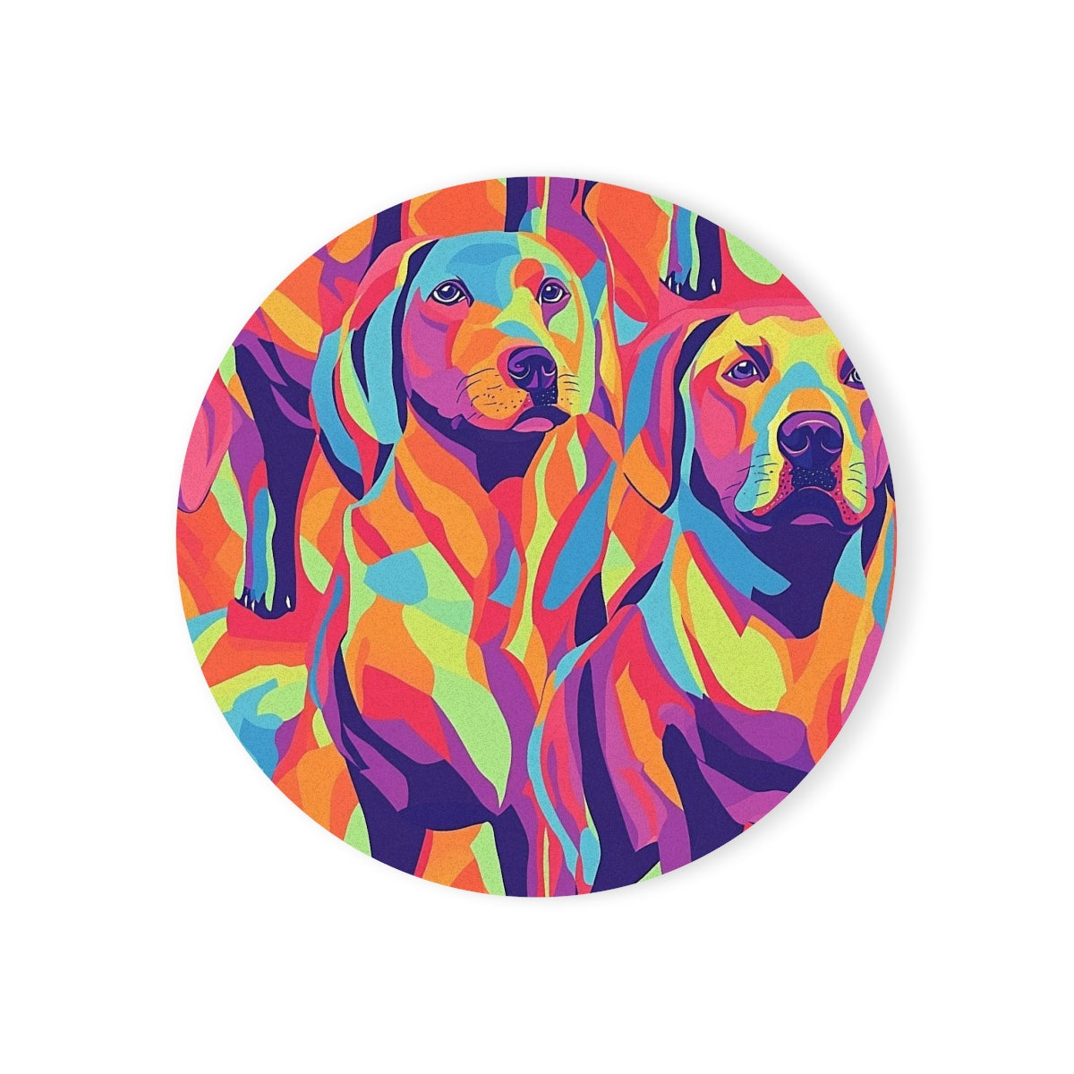 Kaleidoscope Labs Coasters