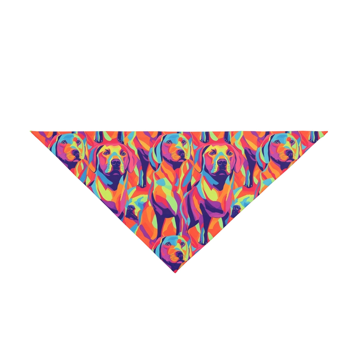 Kaleidoscope Labs Pet Bandana