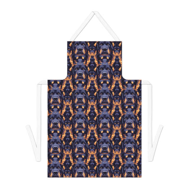 Kaleidoscope Rottie Dreams Apron