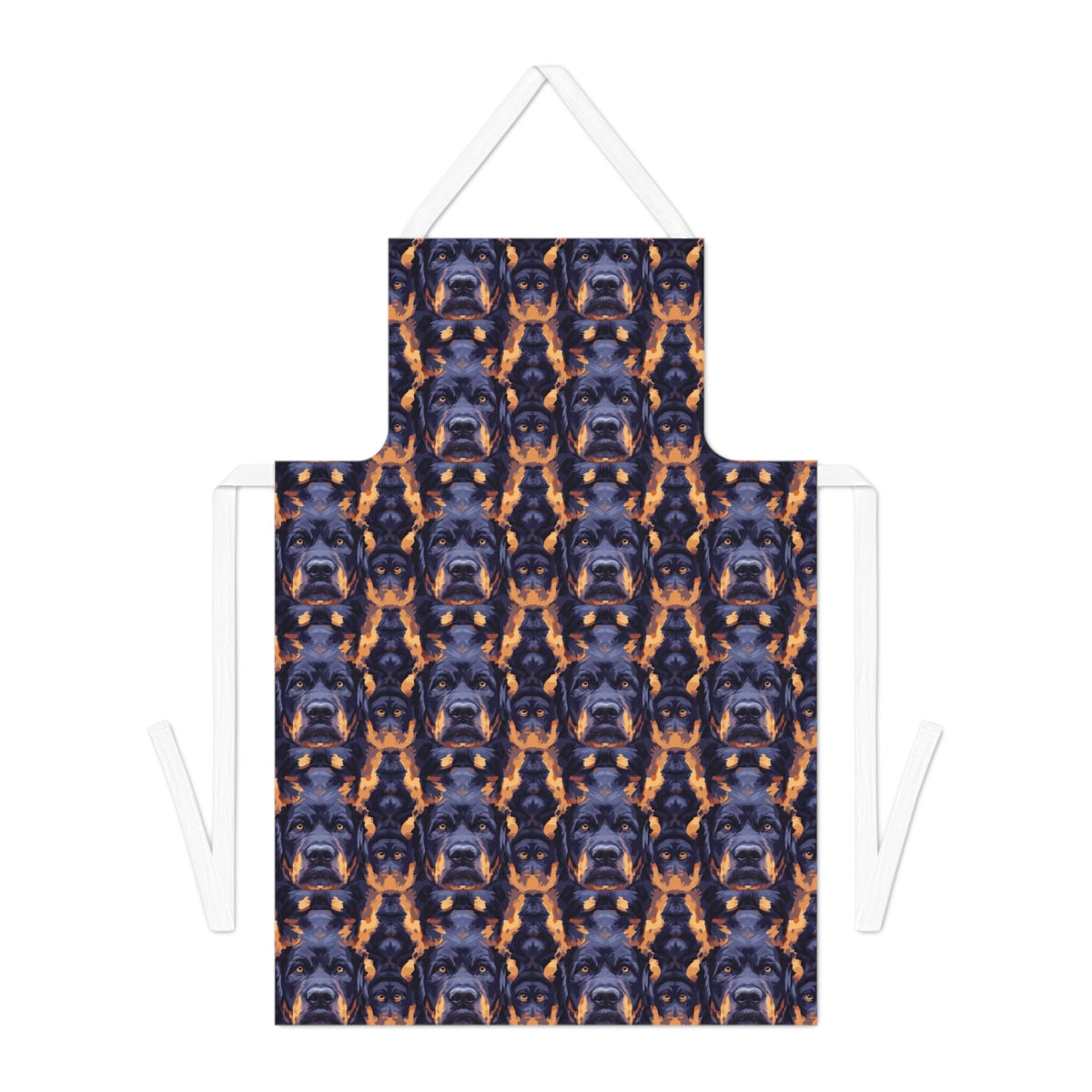 Kaleidoscope Rottie Dreams Apron
