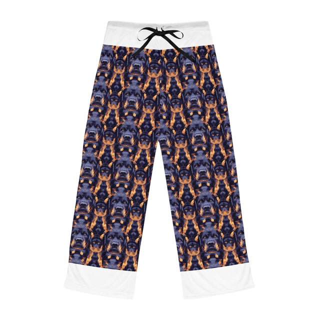Kaleidoscope Rottie Dreams Pajama Pants