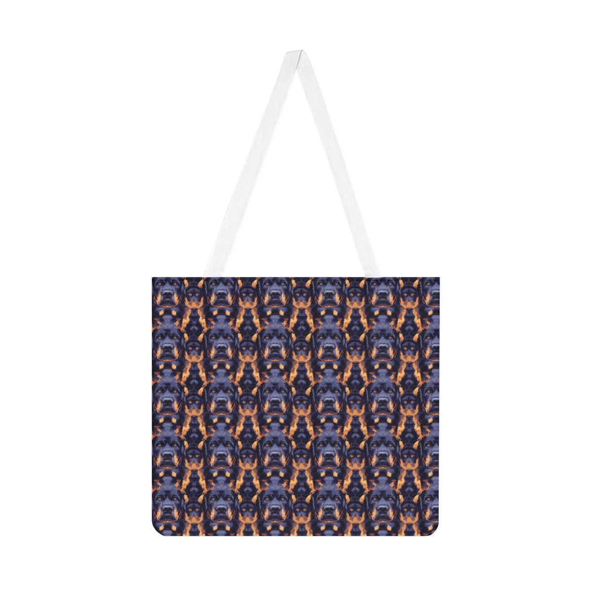 Kaleidoscope Rottie Dreams Tote Bag