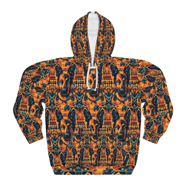 Kaleidoscope Shepherd Hoodie