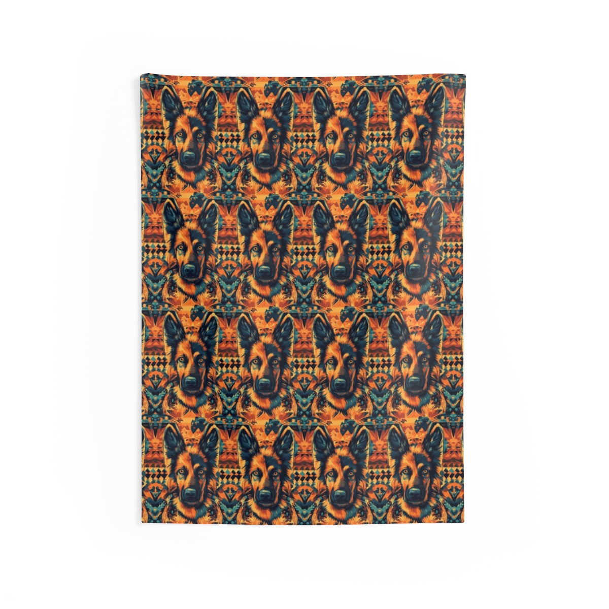 Kaleidoscope Shepherd Wall Tapestry