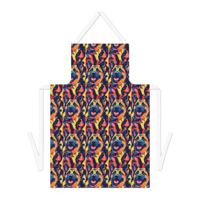 Kaleidoscope Shepherds Apron