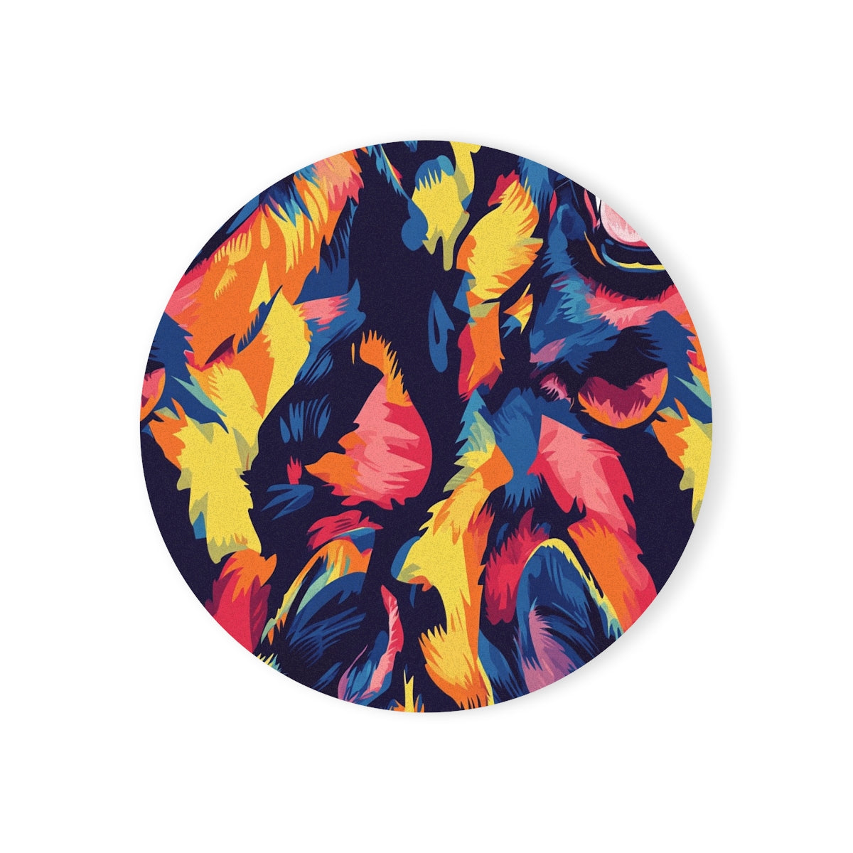 Kaleidoscope Shepherds Coasters