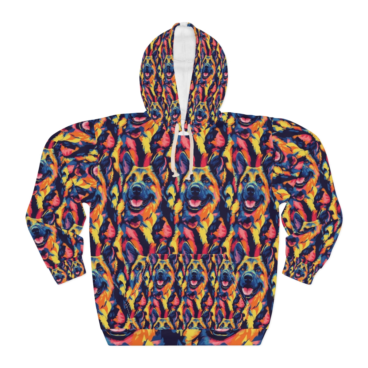 Kaleidoscope Shepherds Hoodie
