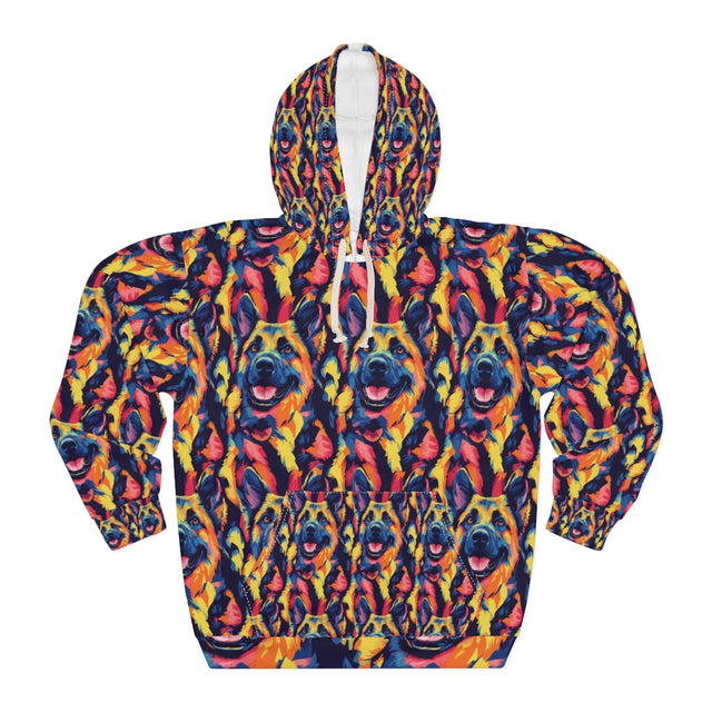 Kaleidoscope Shepherds Hoodie