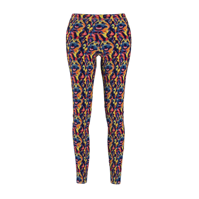 Kaleidoscope Shepherds Leggings