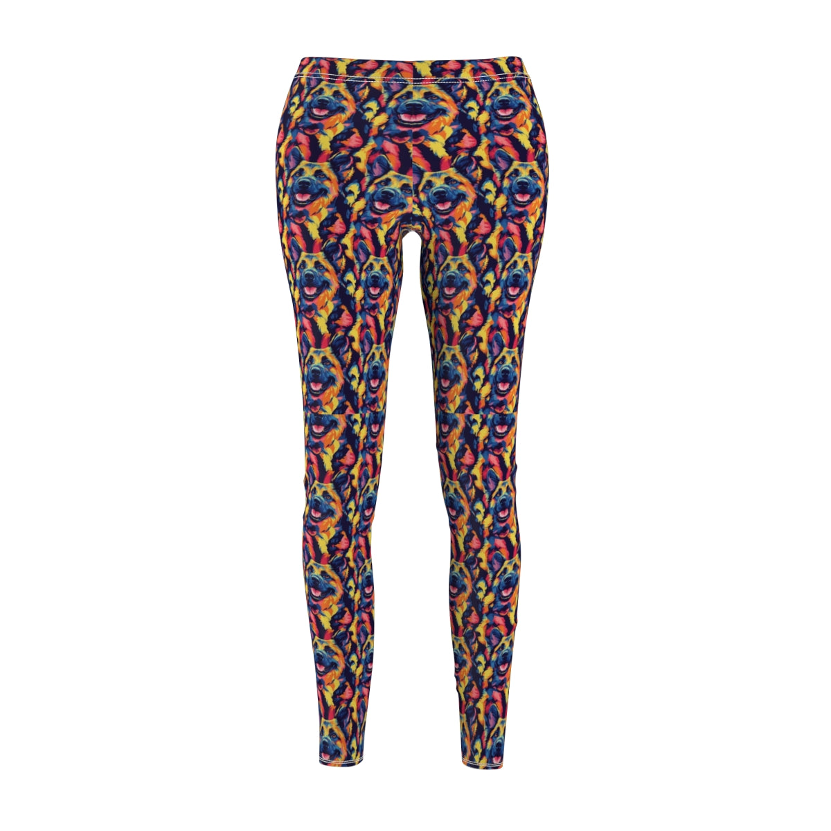 Kaleidoscope Shepherds Leggings