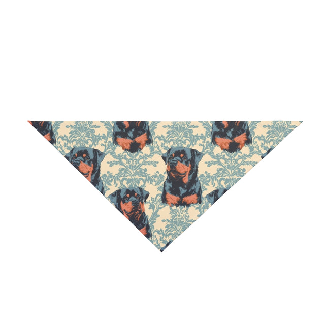 Manor House Rottweilers Pet Bandana