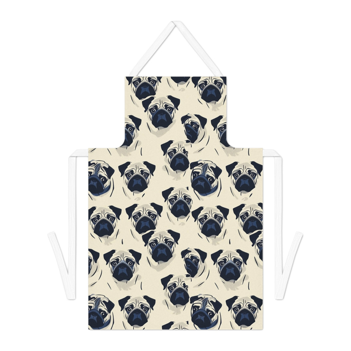 Melancholy Muses Apron