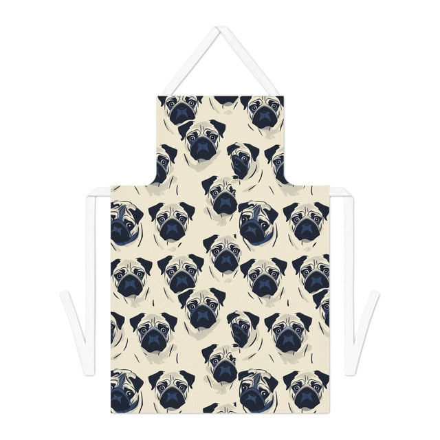 Melancholy Muses Apron