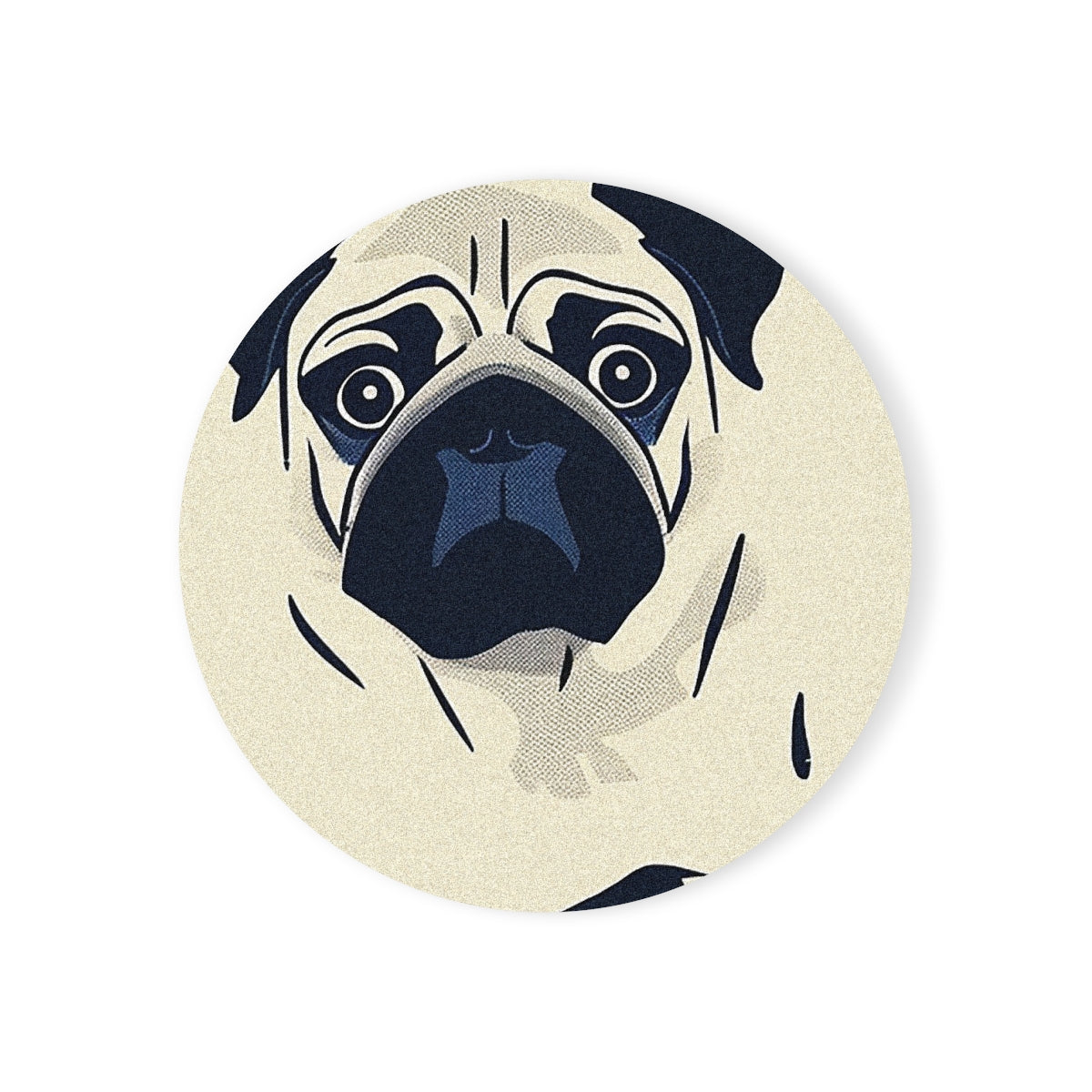 Melancholy Muses Coasters