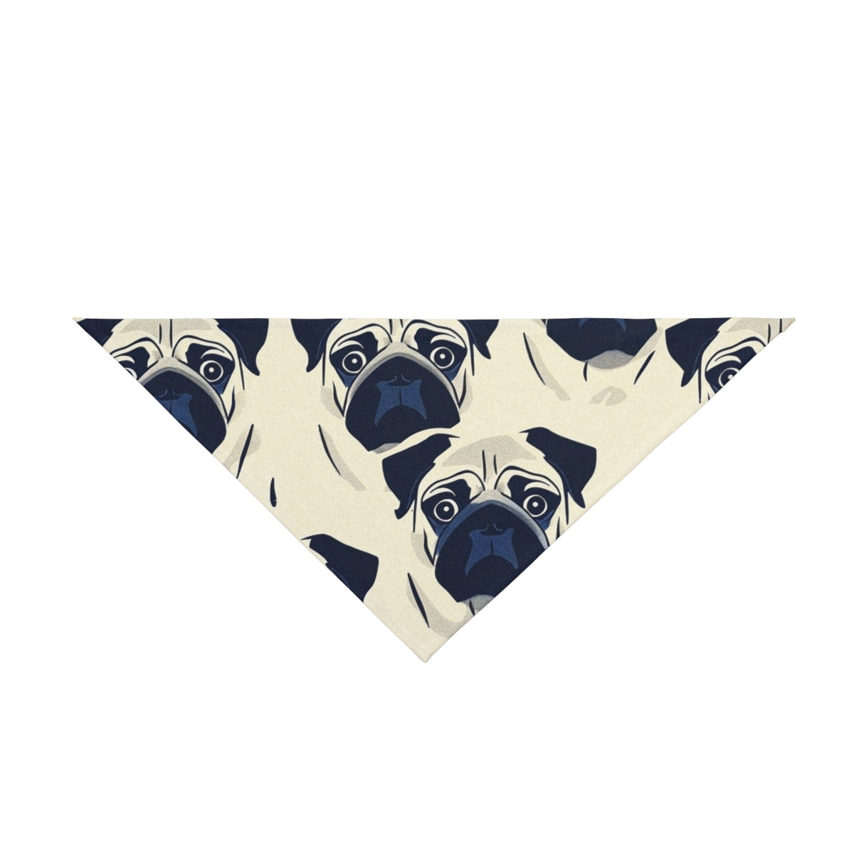 Melancholy Muses Pet Bandana