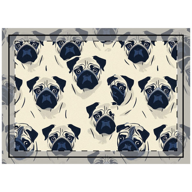 Melancholy Muses Throw Pillow