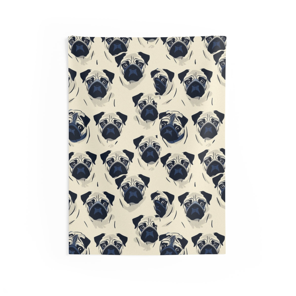 Melancholy Muses Wall Tapestry