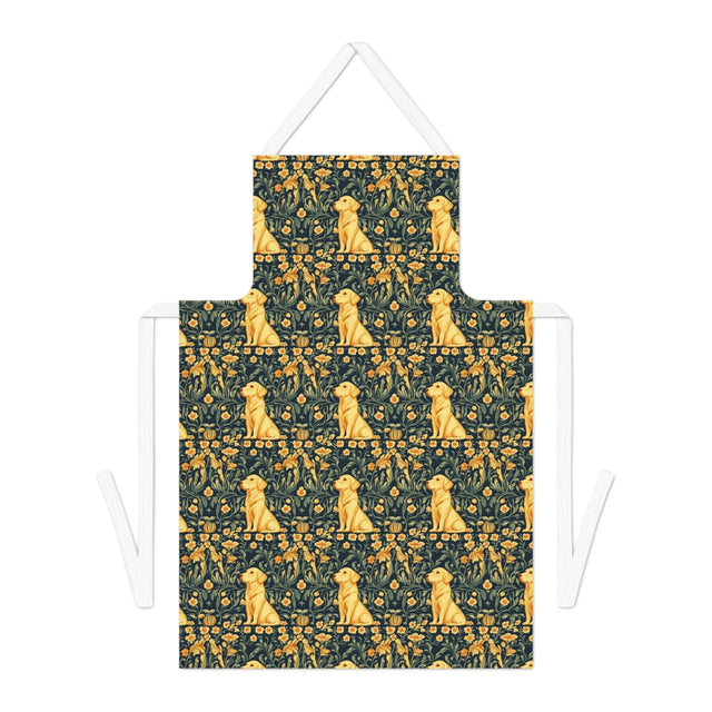 Midnight Bloom Labs Apron