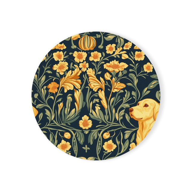 Midnight Bloom Labs Coasters