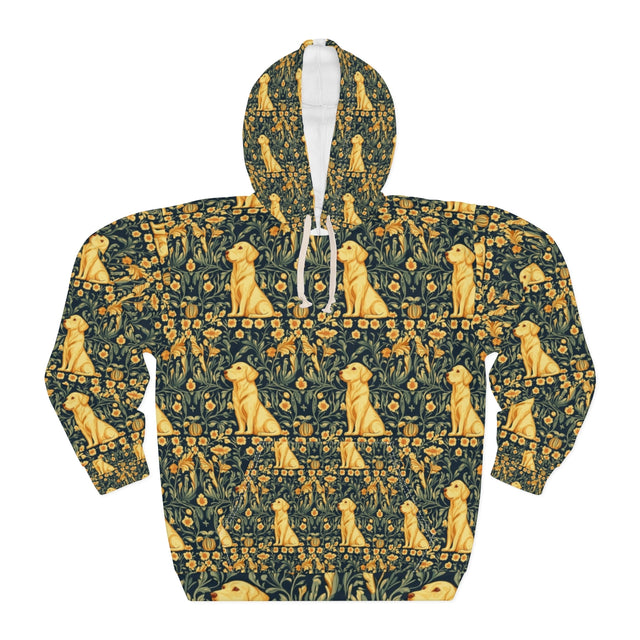 Midnight Bloom Labs Hoodie