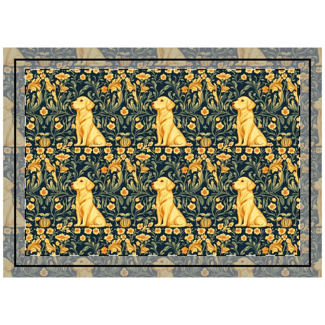 Midnight Bloom Labs Throw Pillow
