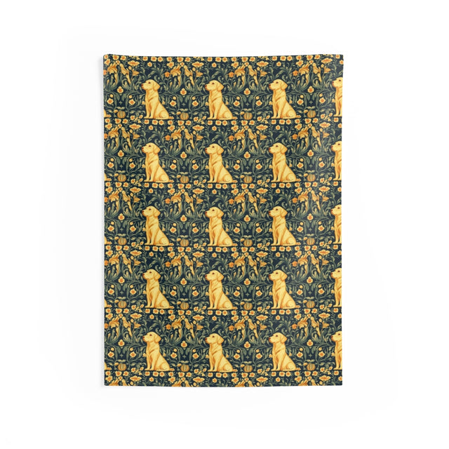 Midnight Bloom Labs Wall Tapestry