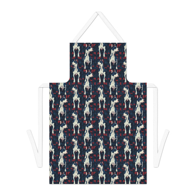 Midnight Camouflage Danes Apron