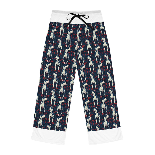 Midnight Camouflage Danes Pajama Pants
