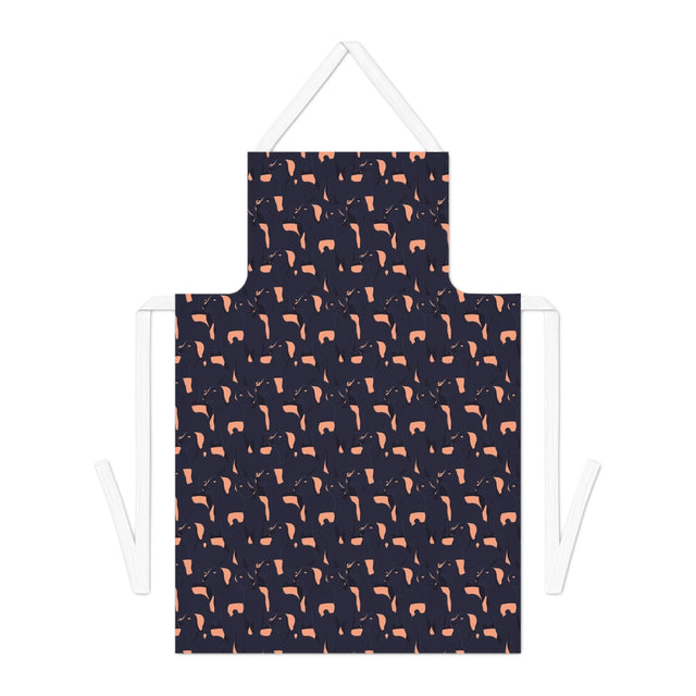 Midnight Dachshund Dreams Apron