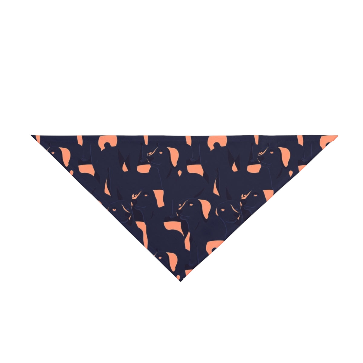 Midnight Dachshund Dreams Pet Bandana