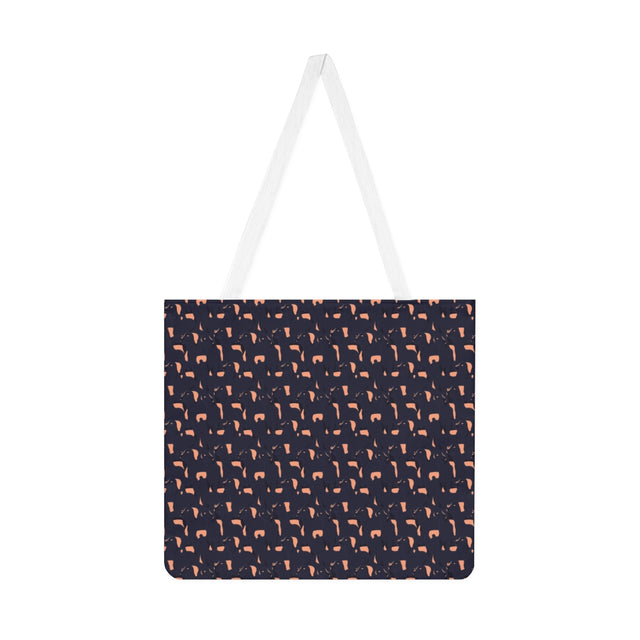 Midnight Dachshund Dreams Tote Bag