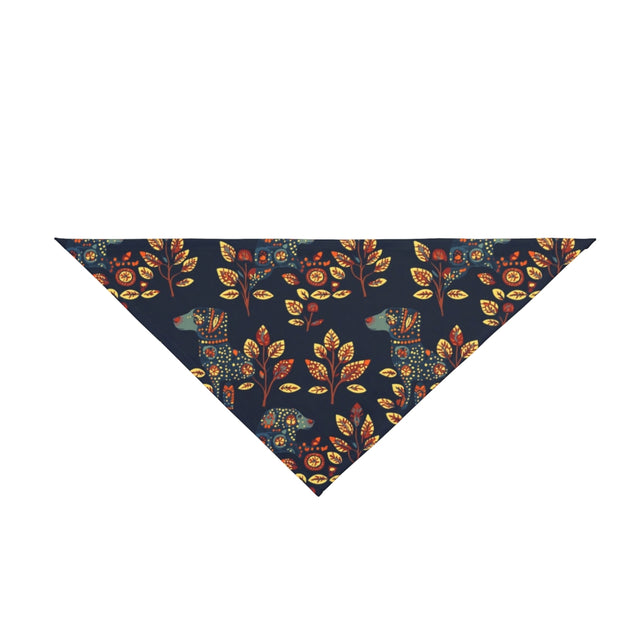 Midnight Folk Labs Pet Bandana