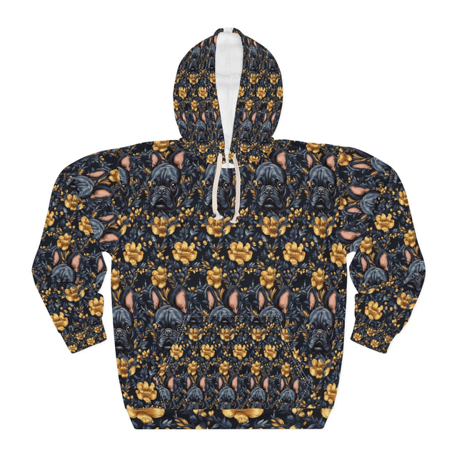 Midnight Garden Frenchies Hoodie