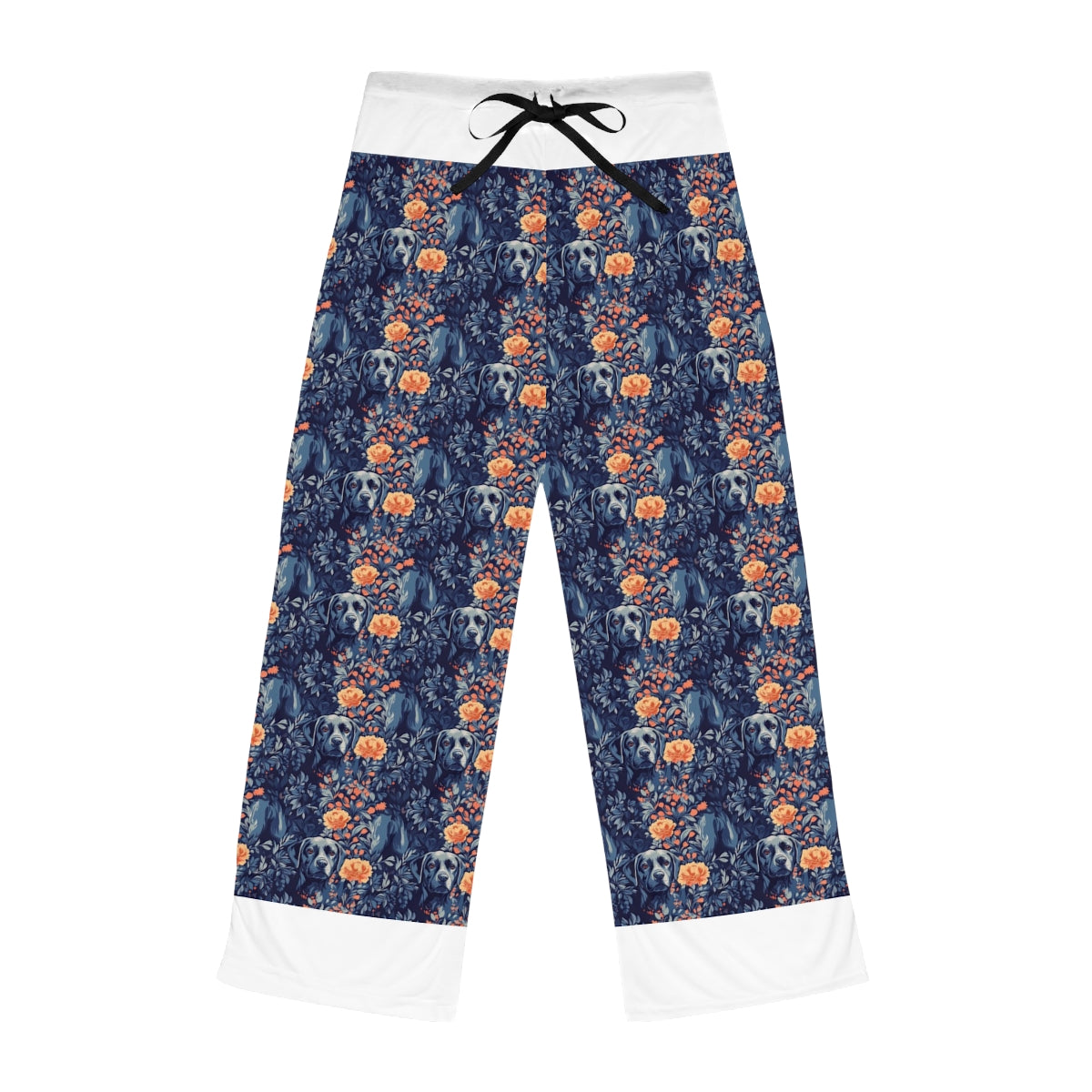 Midnight Garden Labradors Pajama Pants